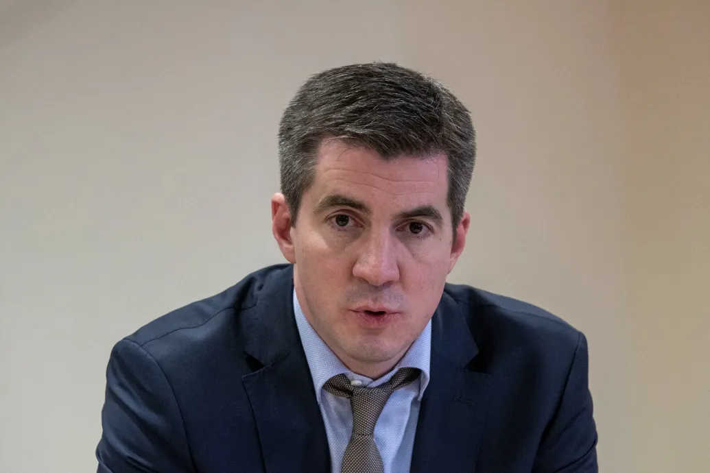 Kocsis Máté Magyar Péterről: Egyik nap provokációi után jönnek a másik nap egyre agresszívabb hazugságai