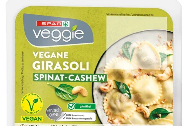 A Spar visszahívta a spenótos-kesudiós tortellinijét, mert mogyoró van benne
