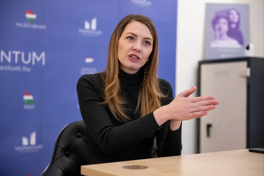 Donáth Anna a DK-nak: A Kutyapárt egyéni jelöltjeivel szemben elindulni súlyos hiba, és a Fidesz malmára hajtja a vizet