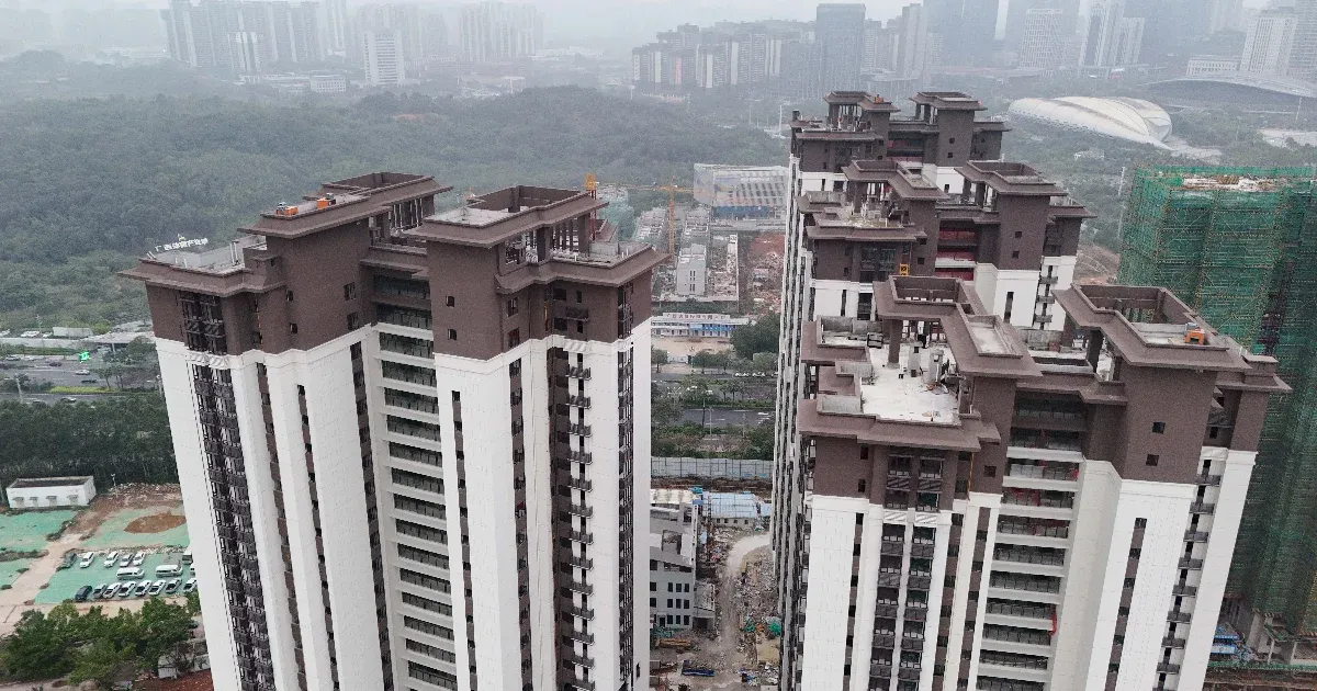 Folyamatosan süllyednek kínai nagyvárosok, milliók élete kerülhet veszélybe
