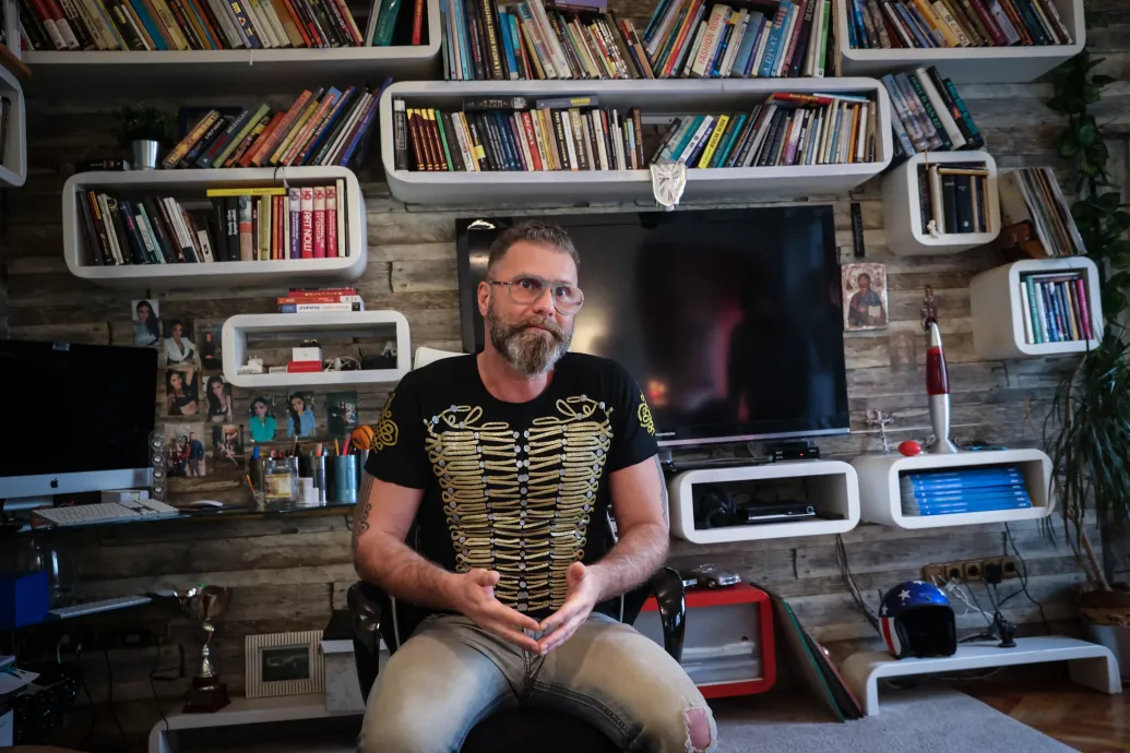 Két év 8 hónap letöltendőt kért az ügyészség Herczeg Zoltán ellen