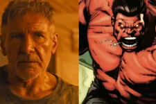 Harrison Ford vörös Hulkká változik a következő Amerika Kapitány-filmben