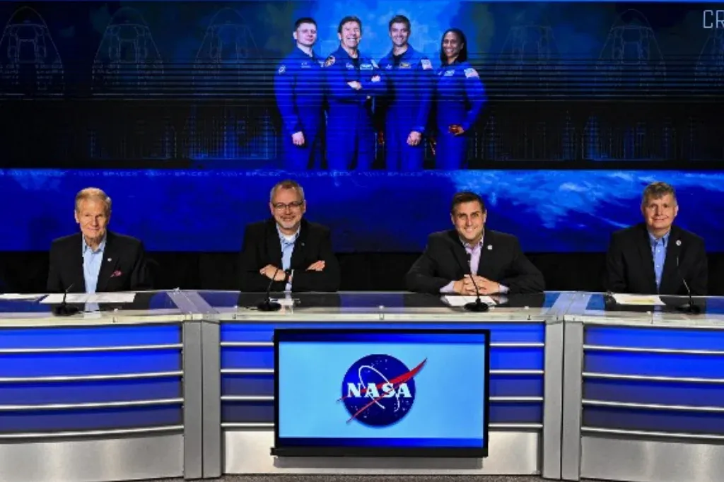 A NASA igazgatója titkos kínai katonai űrprogramról beszélt