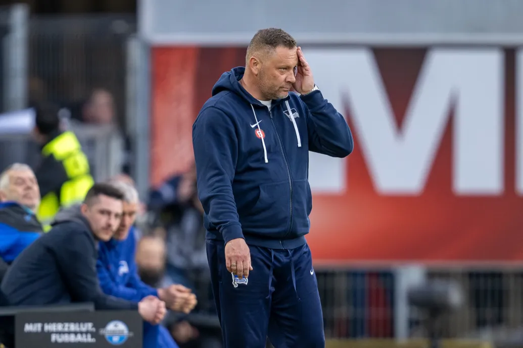 Kikapott a Hertha, Dárdai csapatának elúszott a visszajutás