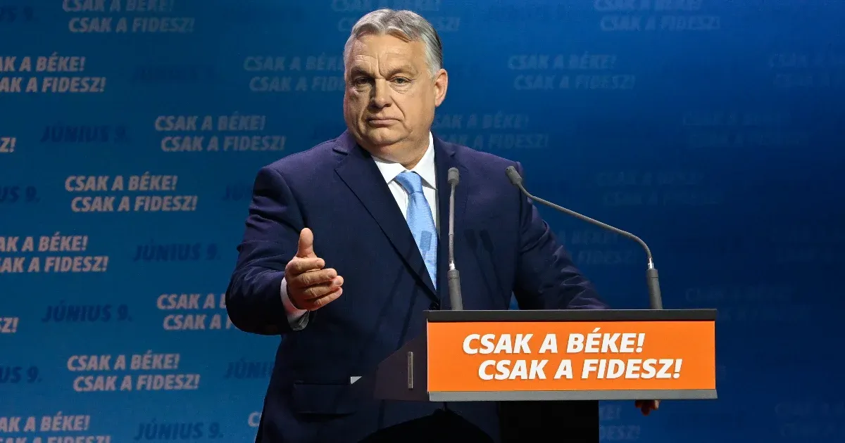 Orbán Viktor: Háború (x17)