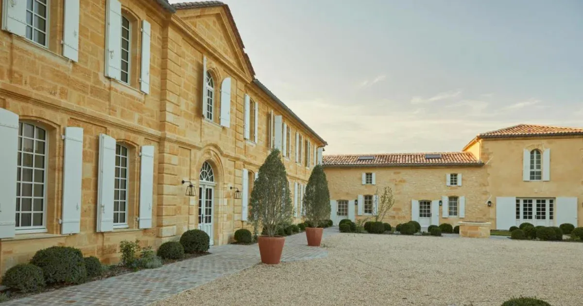 Patinás bordeaux-i szőlőbirtokot vásárolt Mészáros Lőrinc borásza