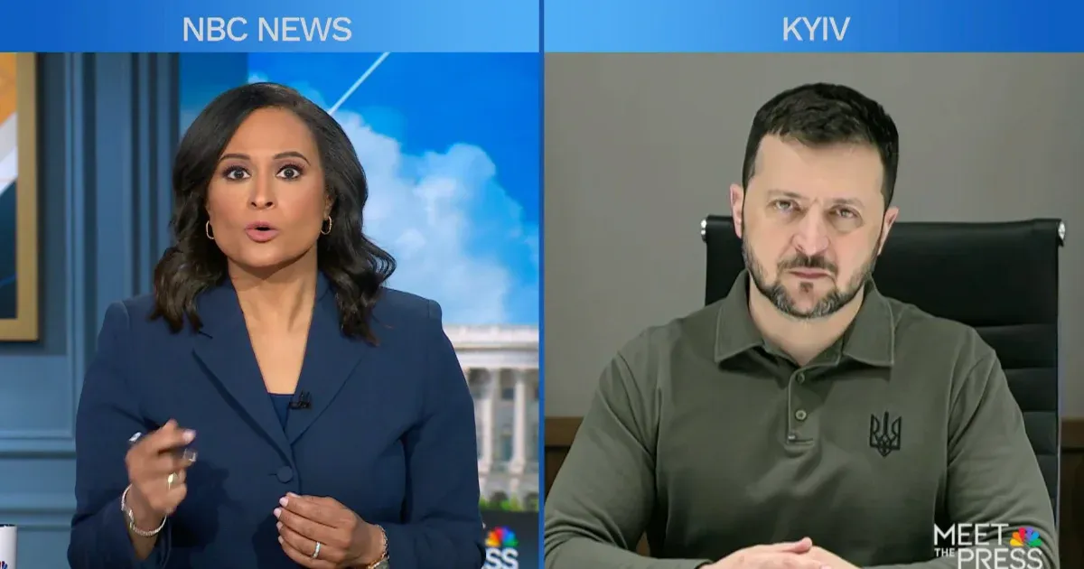 Zelenszkij nem hiszi, hogy Trump elnökként nyomást gyakorolna Ukrajnára, hogy tegyen területi engedményeket Putyinnak
