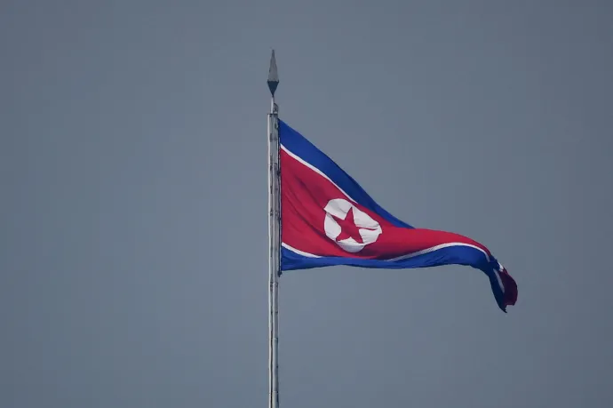 Nagyon úgy tűnik, hogy Észak-Korea megint kilőtt egy ballisztikus rakétát