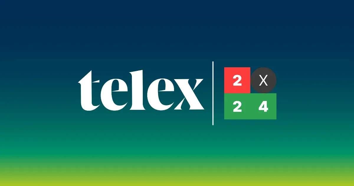 Indul a Telex választási műsora és választási melléklete
