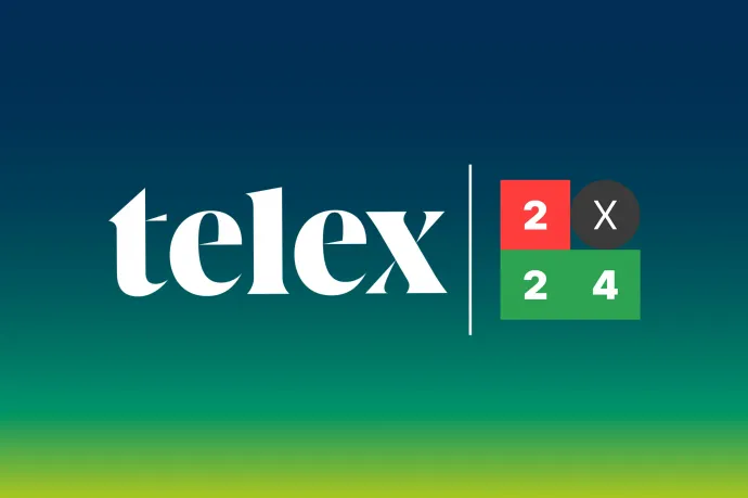 Indul a Telex választási műsora és választási melléklete