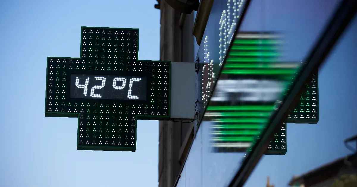 Európa kétszer gyorsabban melegszik a globális átlagnál
