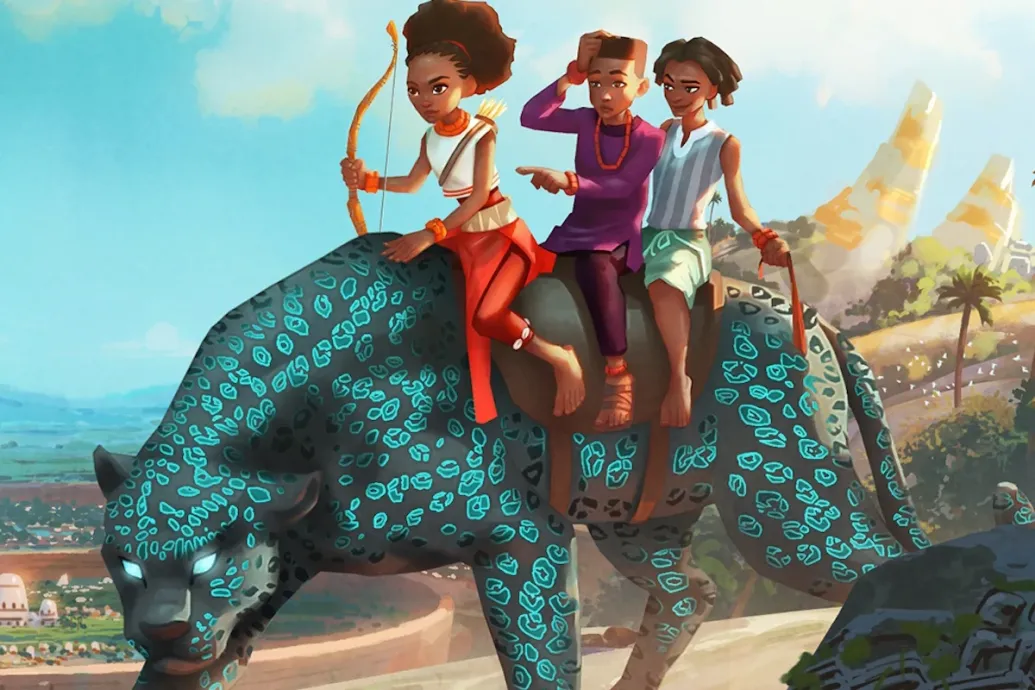 A szankciók ellenére észak-koreai animátorok is közreműködhettek az HBO Max animációs produkcióin is