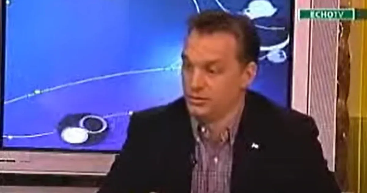 Orbán Viktor már 2007-ben elmagyarázta, miért válik be annyira a háborús retorika