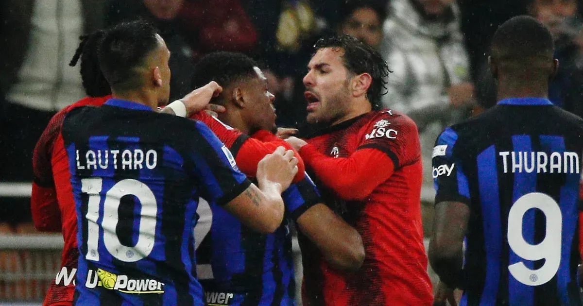 Balhés, három piros lapot hozó meccsen lett olasz bajnok az Internazionale
