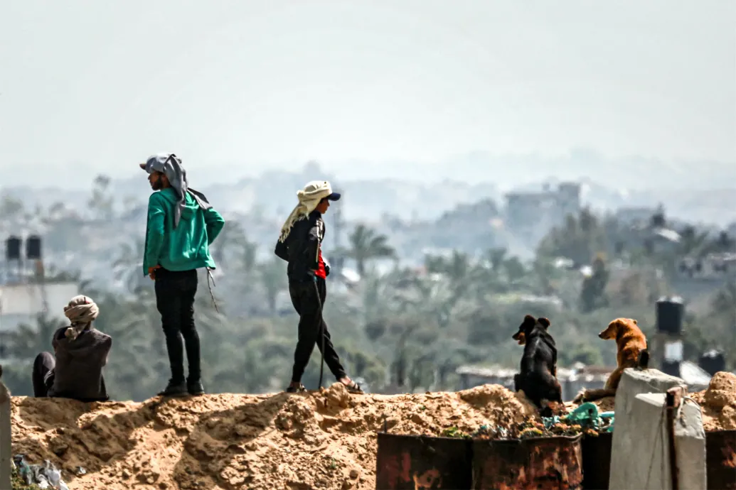 Az ENSZ emberi jogi főbiztosát elborzasztották a gázai kórházakban felfedezett tömegsírokról szóló jelentések