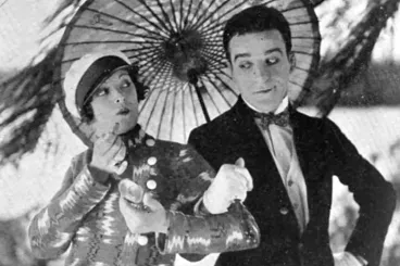 A siket némafilmsztár, akinek a hangosfilmek elvették a munkáját, erre elkezdte feliratozni őket