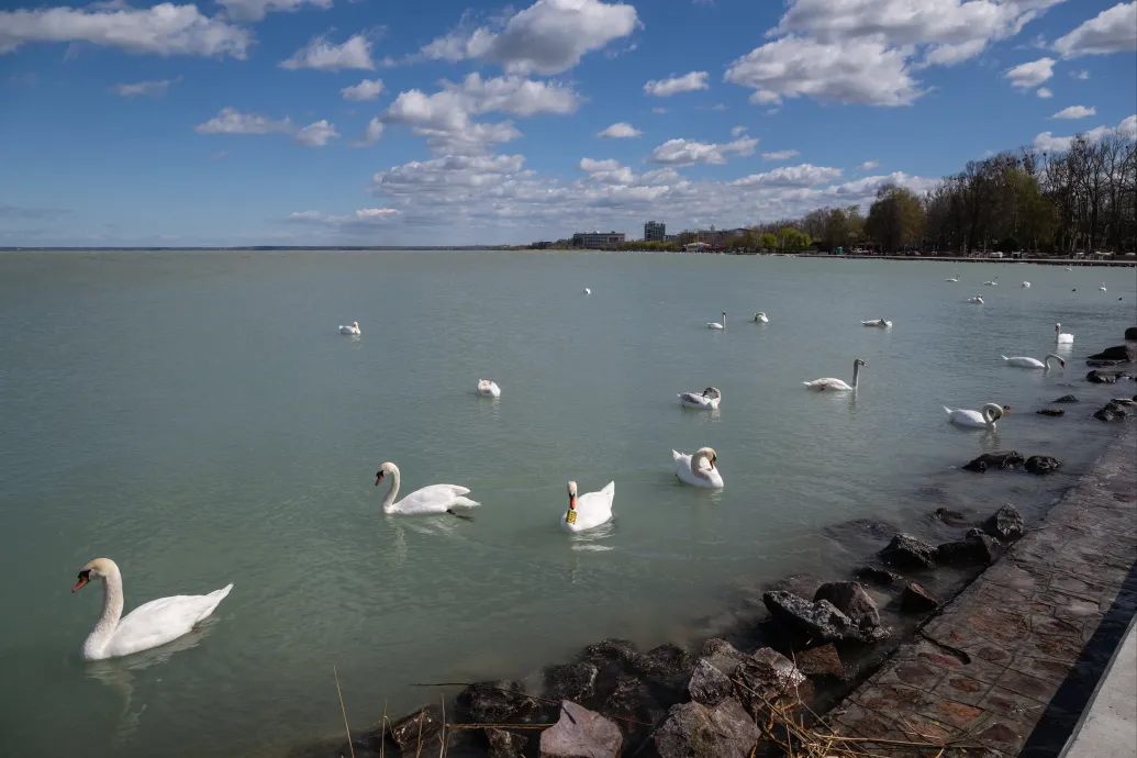 Drágultak a balatoni szállások: Balatonalmádiban közel 29 százalékkal emelkedtek az árak