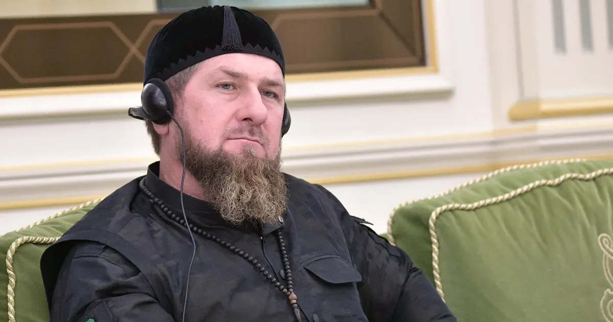 Gyúrós klipben mutatta meg magát a betegnek hitt csecsen vezető
