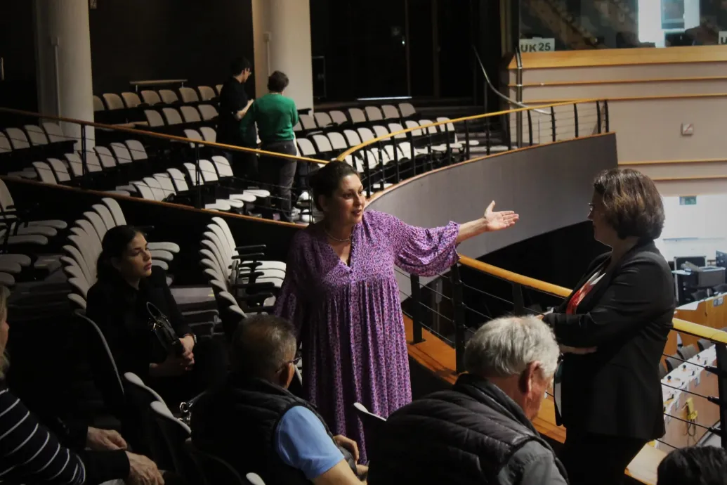 A fideszes Járóka Lívia asszisztenseként dolgozik az Európai Parlamentben Gáspár Győző lánya