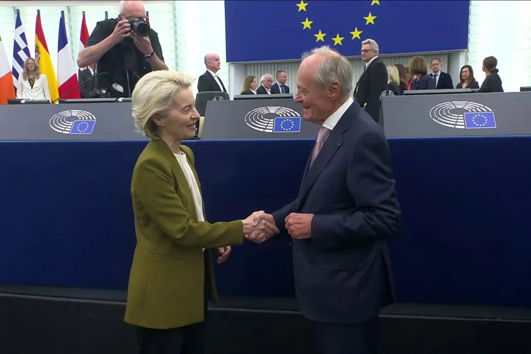 Medgyessy: Az EU erőssé teszi Magyarországot, és az az ország tud szuverén lenni, amelyik erős