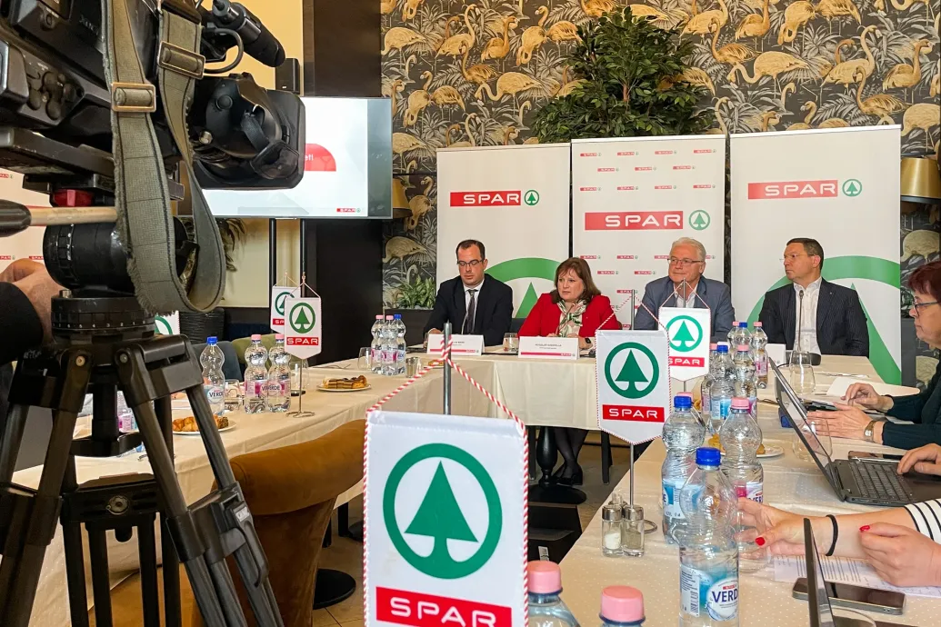 A Spar-vezér Nagy Mártonról: Feszült beszélgetés volt