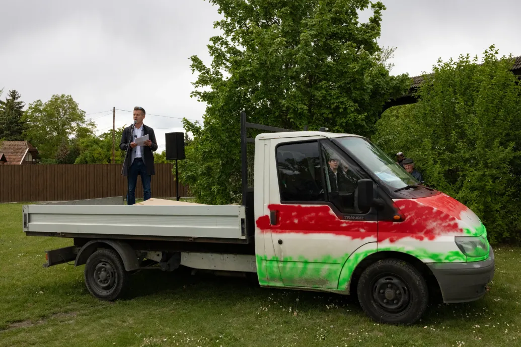 Mérni kezdték Rogánék Magyar Pétert, és azt is, hogy mitől fél a nép