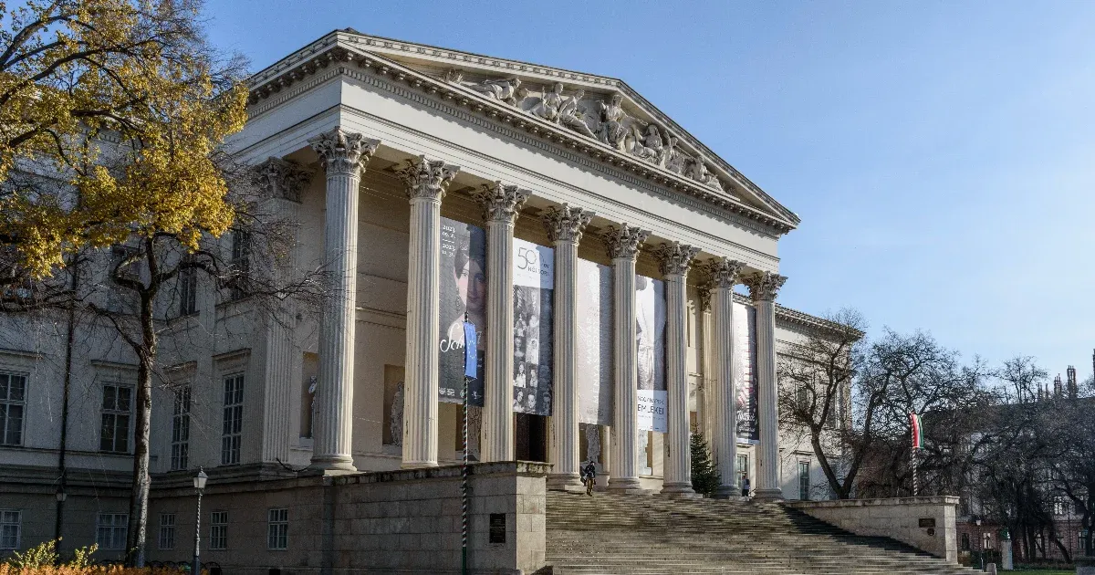 Nevet vált, és kap egy rakás tagintézményt is a Magyar Nemzeti Múzeum