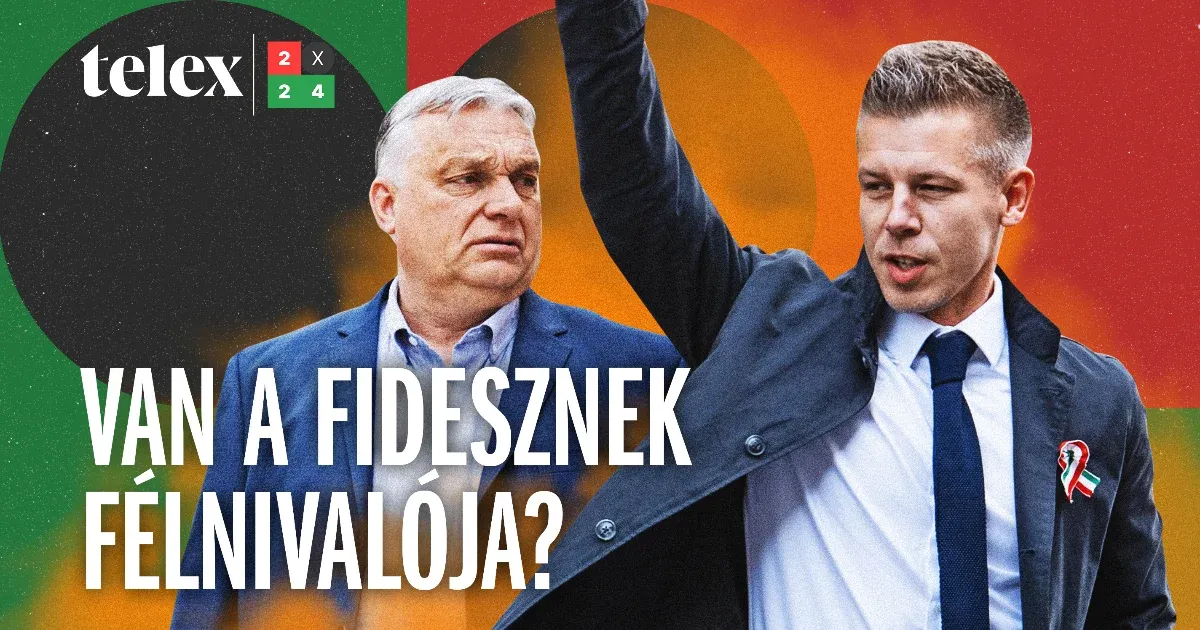 Magyar Péter jelenti a legnagyobb esélyt, hogy fájdalmat okozzon a Fidesznek?