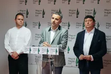 Újabb kihívója akadt Antal Árpád polgármesternek Sepsiszentgyörgyön