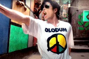 Michael Jackson egy drogbáró személyes védelme alatt forgatta az egyik leghíresebb klipjét a riói gettóban