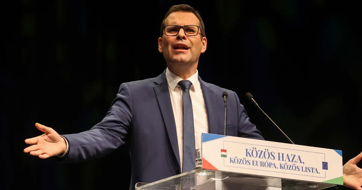 Molnár Csaba Magyar Péternek: Gyurcsány nem szemkilövető, ilyet csak a Fidesz állít