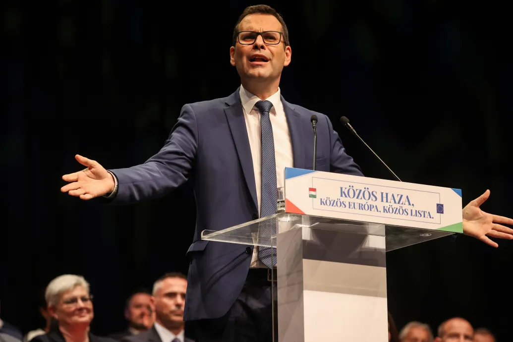 Molnár Csaba Magyar Péternek: Gyurcsány nem szemkilövető, ilyet csak a Fidesz állít