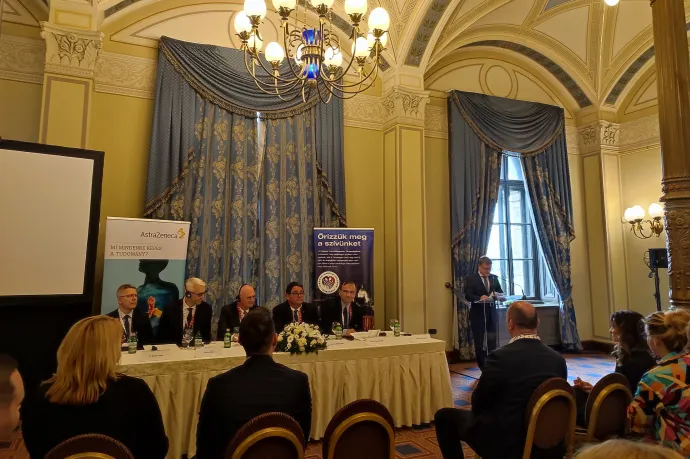 A szívelégtelenség tulajdonképpen szívrák, mégsem foglalkozunk vele eleget