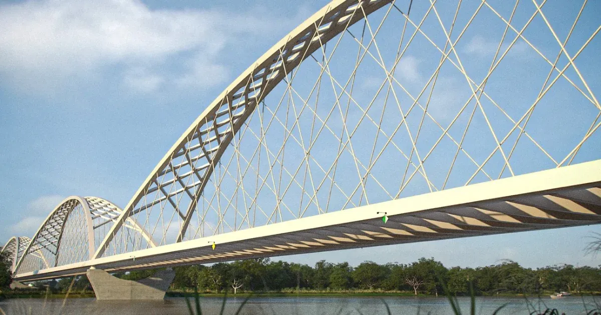 A Duna Aszfalt építheti a valaha volt legdrágább Duna-hidat Magyarországon