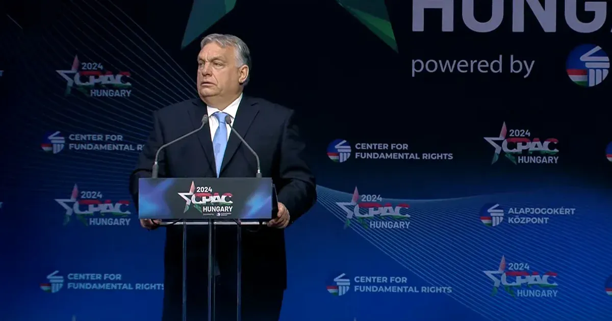 Orbán szerint szokatlan, hogy Magyarországnak nemzetközi híre van