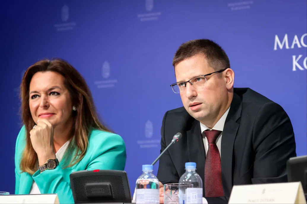 Gulyás Gergely: A NATO arra készül, hogy aktív szereplő legyen a háborúban