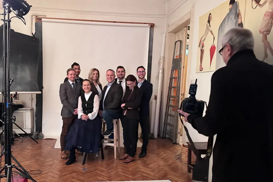 Egy korábban Juhász Péter ellen tüntető politikus lesz Juhász Péter egyik V. kerületi képviselő-jelöltje