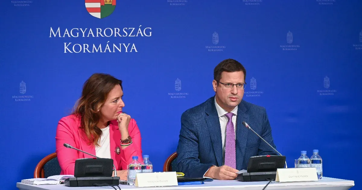Gulyás Gergely: Magyar Péter ennyire nem hülye