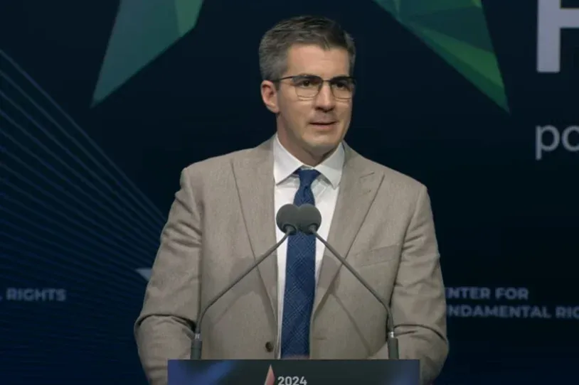 Kocsis Máté: Történetért küzdünk, amiben a szuverenisták addig éltek, míg a globalisták meg nem haltak