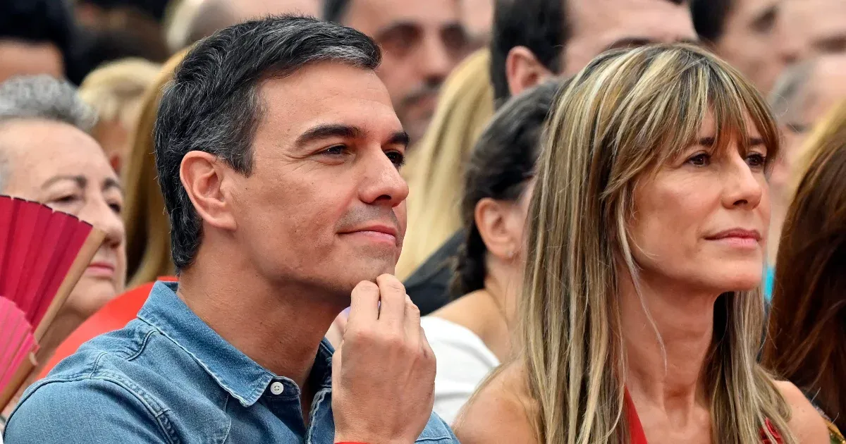 El presidente del Gobierno español puede salvarse y la Fiscalía detendrá la investigación por corrupción contra su esposa