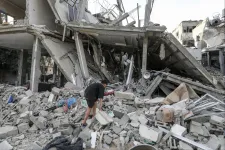 Legalább 14 évbe kerül majd elhordani a több millió tonna törmeléket Gázából
