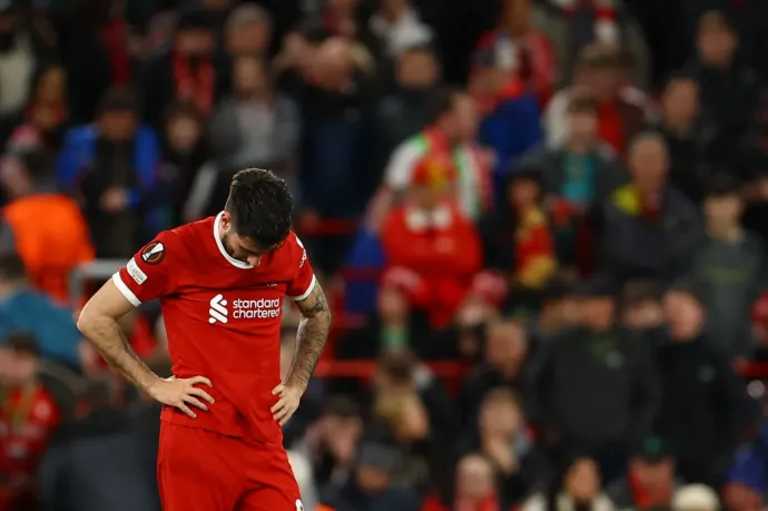 Miért omlott össze a Liverpool a fantasztikus szezonja végére?