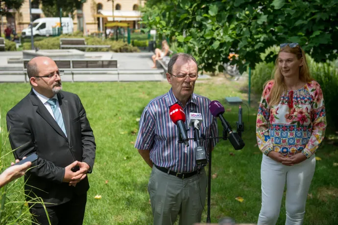 A polgármester, a volt főtanácsadója és a Fidesz – az ellenzék kettészakadt, háromszereplős a verseny Ferencvárosban