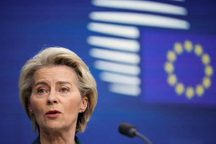 Von der Leyen: Ha Magyarország ma nyújtaná be a csatlakozási kérelmét, ugyanúgy megvizsgálnánk, hogy megfelel-e az elvárásoknak