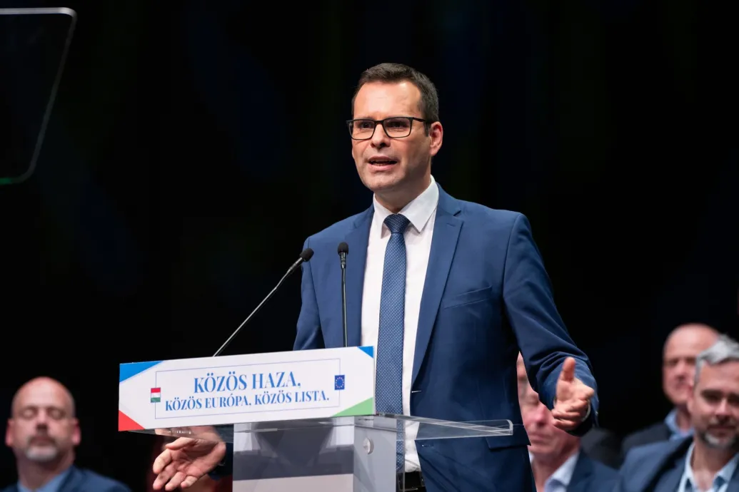 Molnár Csaba: Magyar Péter tulajdonképpen lehülyézte Dobrev Klárát