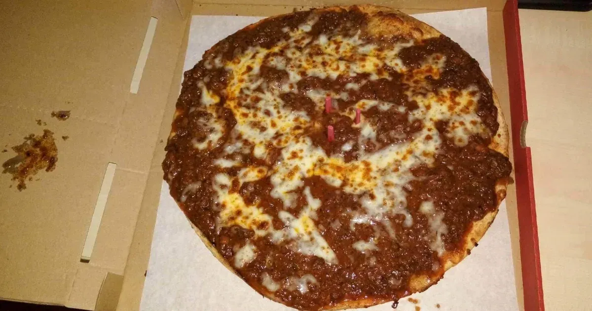 Miért rontja el a kiszállítós doboz a pizzát?