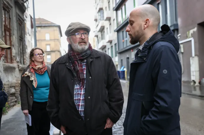 Pikó András: A Fidesz rossz állapotát tükrözi, hogy ismét Sára Botondot indítják Józsefvárosban