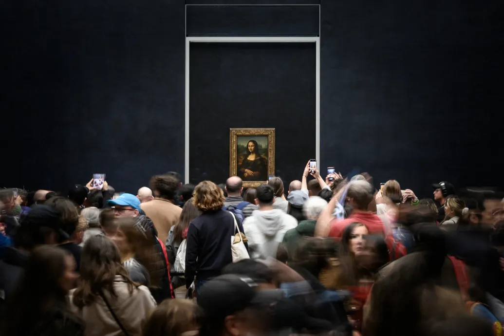 Saját szobát kaphat a Mona Lisa