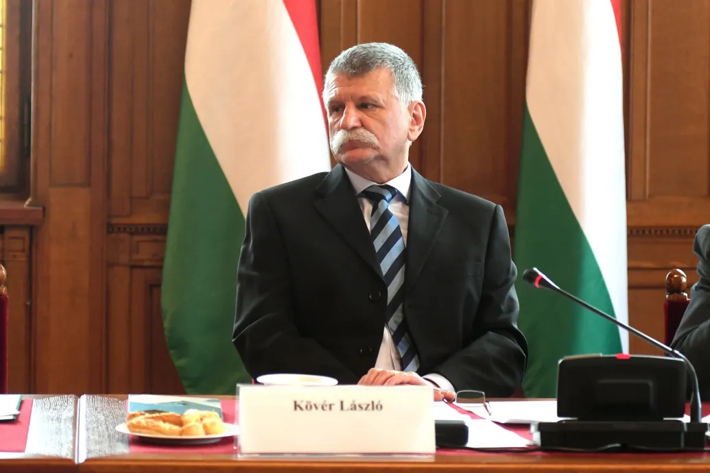 Kövér László: Magyarország a normalitás európai főhadiszállása