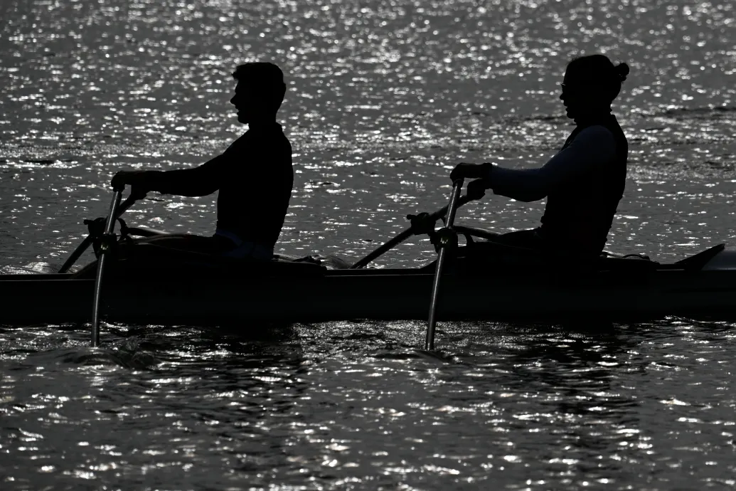A kétszeres Eb-bajnok Galambos Péter a negyedik lett a szegedi evezős Európa-bajnokságon